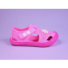 Mat Star Detské šľapky-sandálky W448 Pink Veľkosť: 25