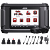 Diagnostický nástroj pre motocykle ANCEL MT500, 30+ resetovaní, OBD2 skener pre motocykle