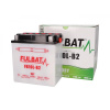 Akumulátor FB10L-B2 (YB10L-B2) FULBAT DRY
