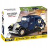 Cobi 2263 World War II Francúzske civilné vozidlo CITROËN Traction 7A