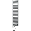 Mexen Hades elektrický radiátor 1500 x 400 mm, 600 W, antracit - W104-1500-400-2600-66