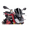 PUIG Plexi na motorku PUIG NEW GEN. SPORT 7040N čierna