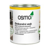 Osmo Dekoračné vosk transparentná - 0,375l hebvábně šedý 3119 10100342