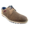Liberto Richelieu Zapato caballero lb2001 taupe Hnedá