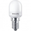 Žiarovka do chladničky Philips 8718699771935 LED žiarovka 1x1,7W E14 150lm 2700K teplá biela, matná biela, do chladničky, EyeComfort