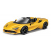 Bburago - RACE+PLAY, Ferrari SF90 Spider, zlatá, 1:18