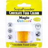 Prášková farba do čokolády Magic Colours (5 g) Choco Yellow CP5YEL dortis - Magic Colours
