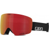 Giro Contour - Black Wordmark/Vivid Ember/Vivid Infrared one size