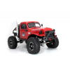 RGT CRUSHER 1/10 sada 2,4GHz, Červená