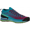 La Sportiva TX2 Evo Women Topaz/Red Plum Veľkosť: 37 dámske topánky
