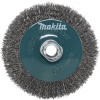 Makita D-39849 Miskovitá kefa z oceľového drôtu ø115