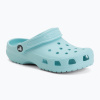 Detské šľapky Crocs Classic Clog Kids aquamarine