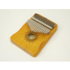 KALIMBA HLURU 17-NT C dur,javor,natural