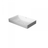 Duravit Dura Square - umývadlo na dosku 60 x 34,5 cm