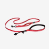 EZYDOG vodítko SOFT TRAINER LITE TRAFFIC CONTROL - 180 cm červené