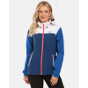 Kilpi RAVIA-W Dark blue - 40 Women´s softshell jacket