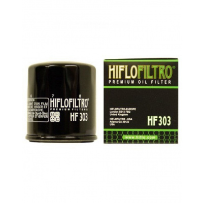 Olejový filter HF303