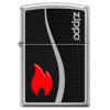 Zapalovač Zippo and Flame 22101 + možnost gravírování