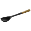 Servírovacia lyžica 31 cm, drevená rúčka Staub