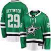 Dallas Stars - Jake Oettinger Breakaway Home NHL Dres L