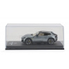 Edicola Ferrari Purosangue Suv 2022 - Con Vetrina - S vitrínou 1:64 Grigio Silverstone - Grey Met