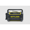 Sieťovo-batériové FM rádio Muse M-928 BTY