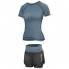 Runner Short 2W fitness set haze veľkosť oblečenia M - XL
