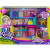 Mattel Polly Pocket Doll: Pollyville School (Mattel Polly Pocket Doll: Pollyville School)
