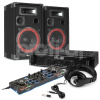 Hercules DJControl Starlight DJ Starterkit 500W