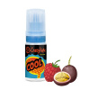 Příchuť CrazyVape: COOL (Chladivá ostružina s tropickým ovocem) objem 10ml
