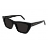 Sluneční brýle Saint Laurent SL 276 MICA 001 se slevou 10 %