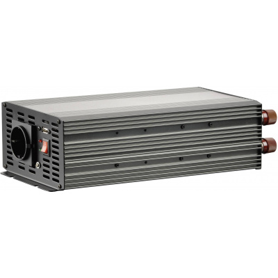 měnič napětí VOLTCRAFT MSW 2000-12-G 2000 W 10.5 - 15 V/DC šroubovací svorky