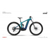 GHOST E-Riot EN AL 170/160 Pro B750 Blue - XL 2024 (186-196cm)