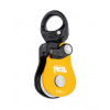 Kladka na lano Petzl Spin L1 - yellow