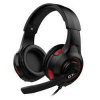 Genius HS-G600V, slúchadlá s mikrofónom, ovládanie hlasitosti, čierna, 2.0, herné slúchadlá