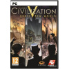 Sid Meier's Civilization V: Brave New World (MAC)