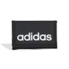 adidas Linear wallet JE8346 černá peněženka (adidas Linear wallet JE8346 )