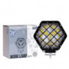 48W LED pracovné svetlo ECONO - 2 300lm, 16LED 12/24V