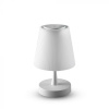 Bezdrôtová LED lampa, dotyková obrazovka, stmievanie (Bezdrôtová LED lampa, dotyková obrazovka, stmievanie)