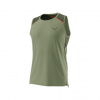 Dynafit SKY TANK M sage M; Zelená tílko