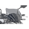 1176AK kouřové plexi HONDA CB 500 F / KAWASAKI Z 900 (19-22) / CF MOTO 650NK (21-22)