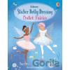 Sticker Dolly Dressing Ballet Fairies