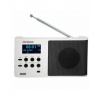 ORAVA DAB W Digitální DAB / FM přenosné rádio DAB W