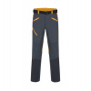 Pánske outdoorové nohavice Direct Alpine Cascade Top anthracite/mango M