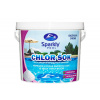 SparklyPool Sparkly POOL Chlor šok 3 kg