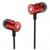 Slúchadlá Genius HS-M316 (31710017400) červená