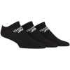 Reebok Core Low Cut Trainer Socks Black 6.5-8