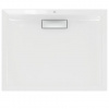 Ideal Standard Ultra Flat New - Sprchová vanička, 90x70 cm, biela T447401