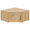 Carryhome NADSTAVEC NA SKRIŇU, dub artisan, 71,5/35/71,5 cm - Skrine - 002427022140