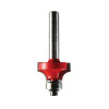 Fachmann M138 Zaoblovacia fréza vydutá R9.5, A=8